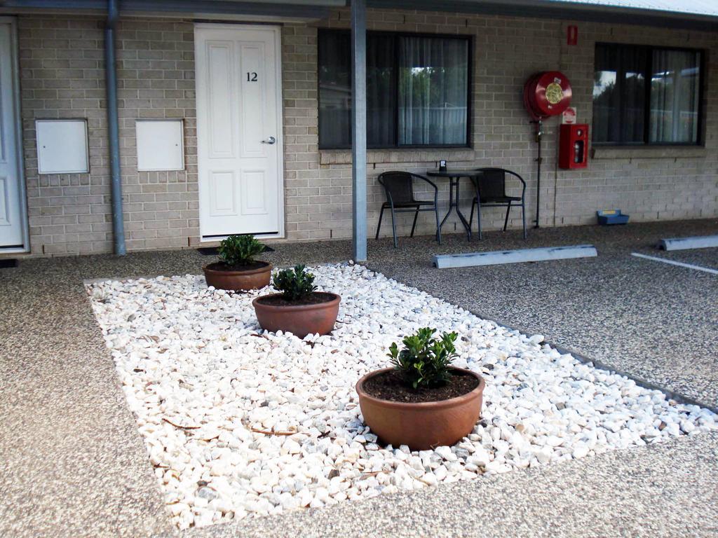 Oakey Motor Inn Exterior photo