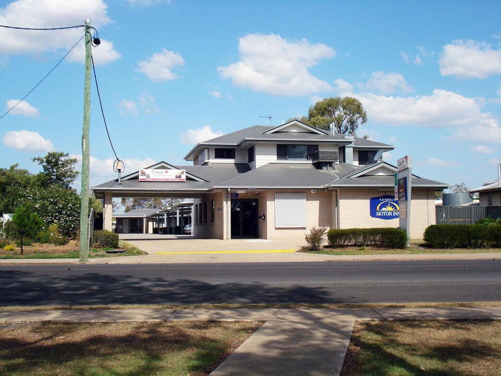 Oakey Motor Inn Exterior photo