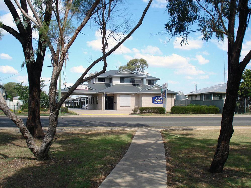 Oakey Motor Inn Exterior photo