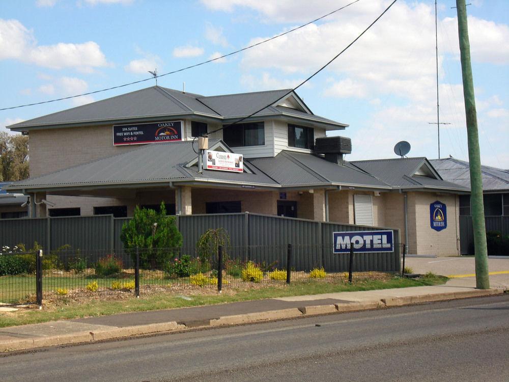 Oakey Motor Inn Exterior photo